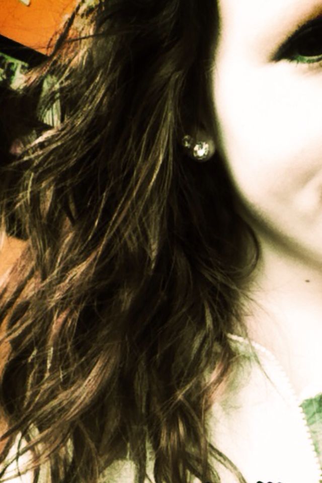 Curls curls and more curls