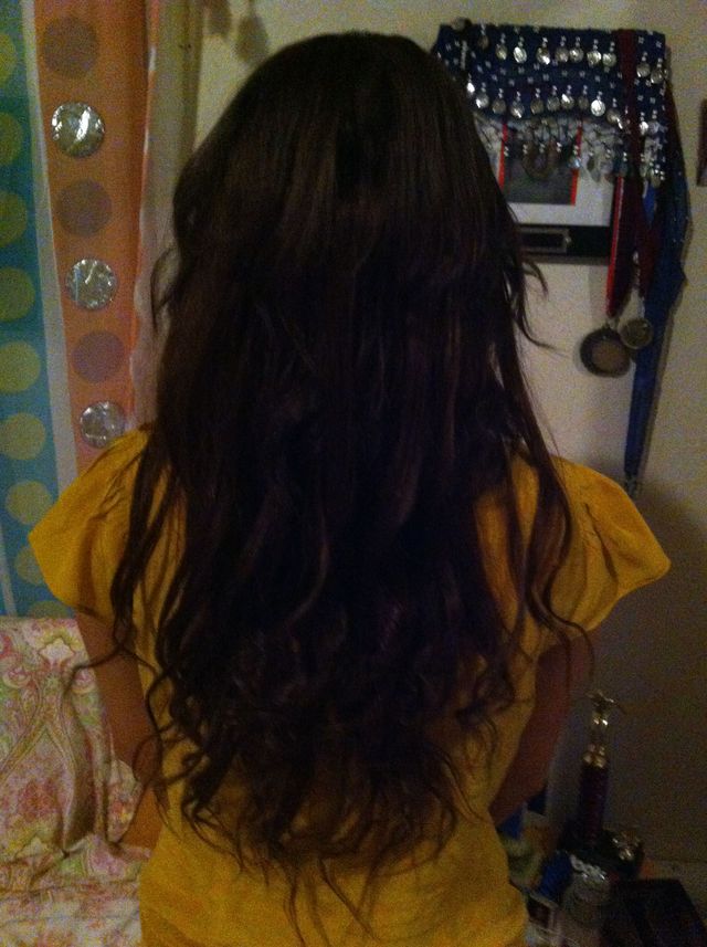 Curls!