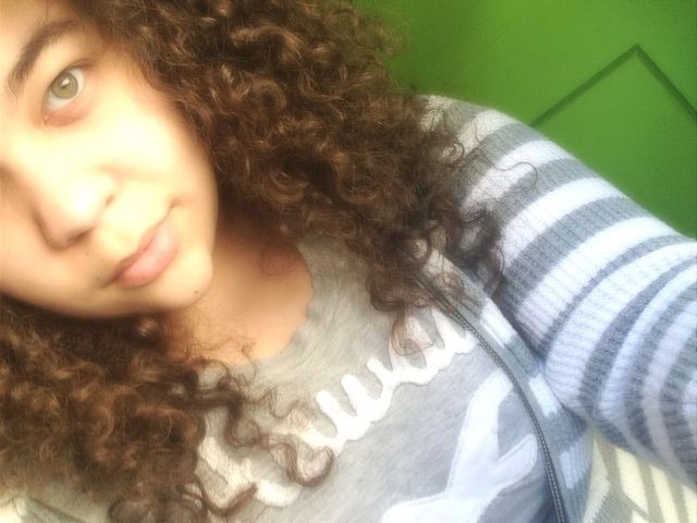 Curls.