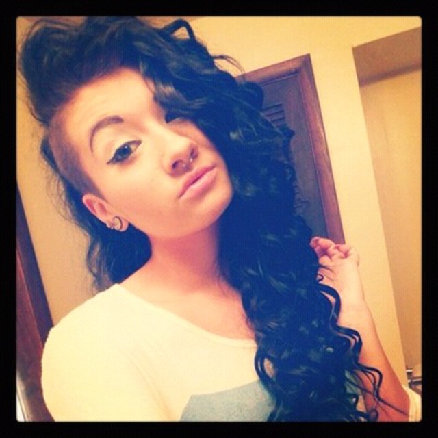 Curls/waves