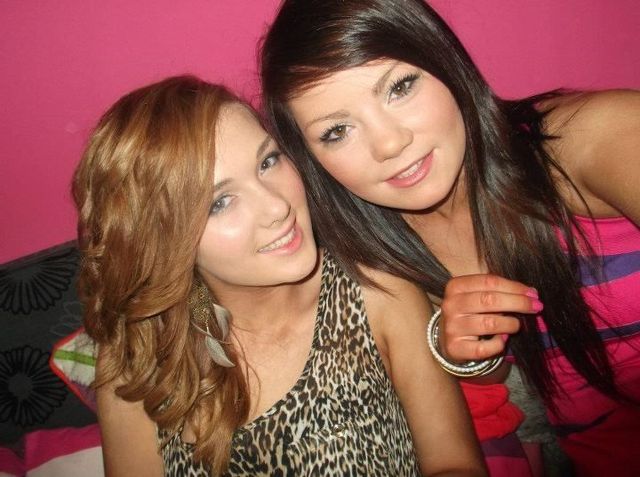 Curly &amp; straight