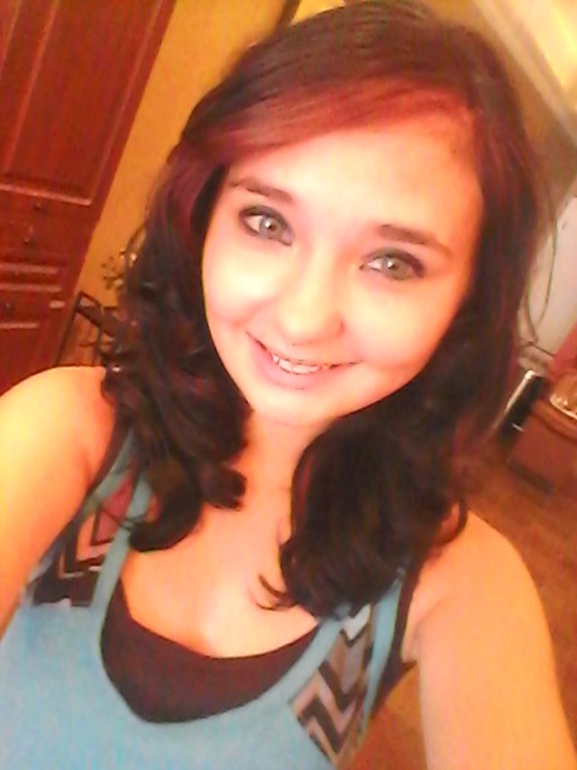 Curly Black