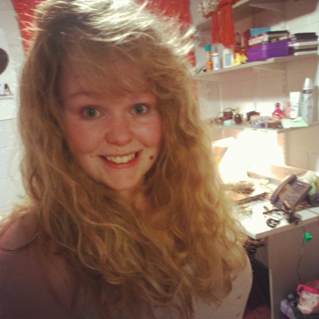 Curly Crazy
