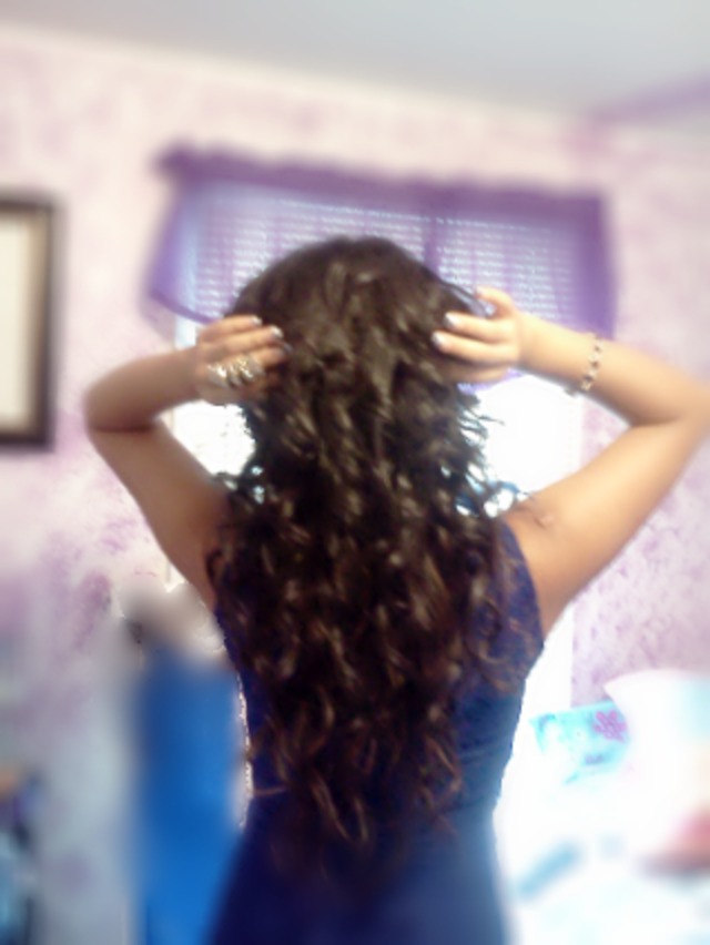 Curly Hair 