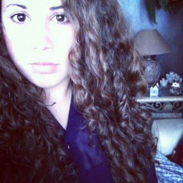 Curly Hair 