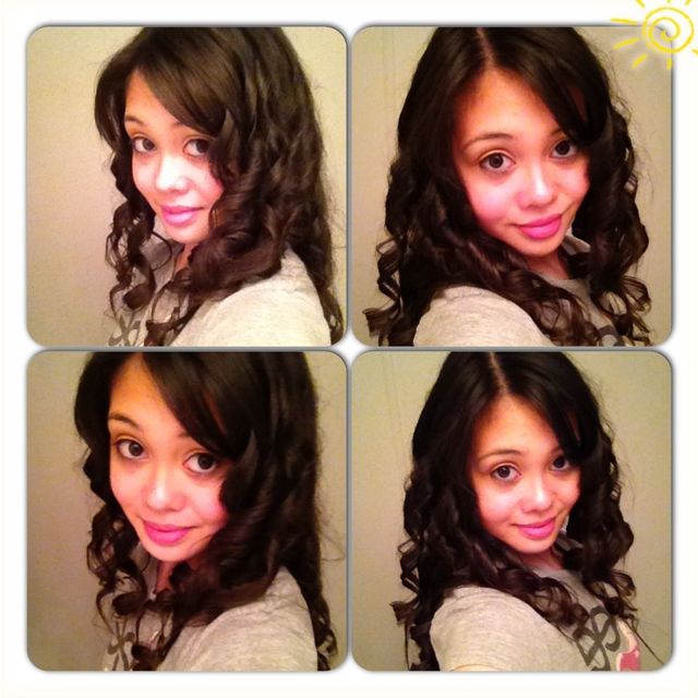 Curly Hair