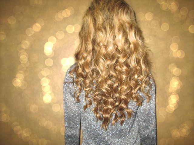 Curly Hair