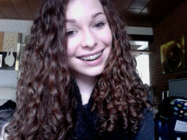 Curly Hair
