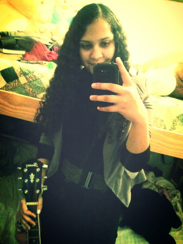Curly Hair(long)