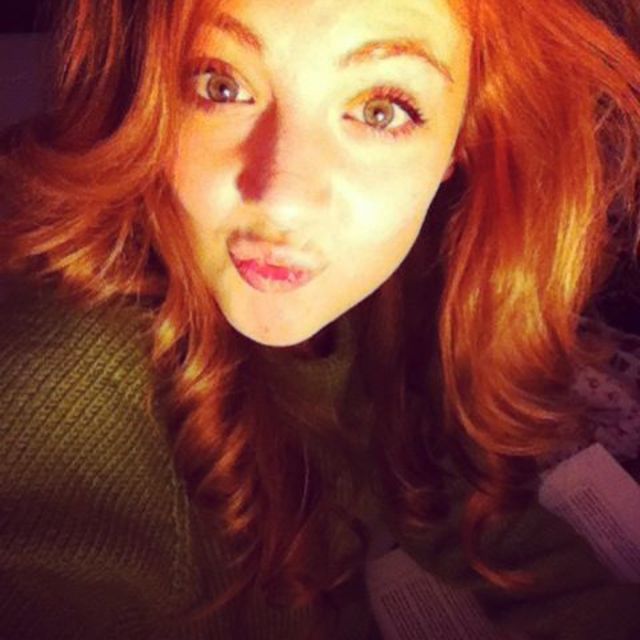 Curly Red
