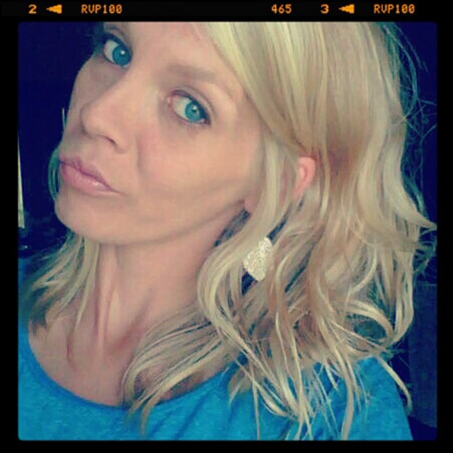 Curly hair &amp; Blonde