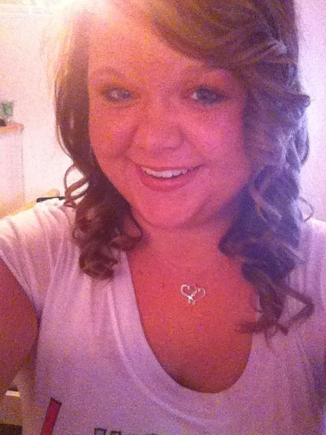 Curly hair