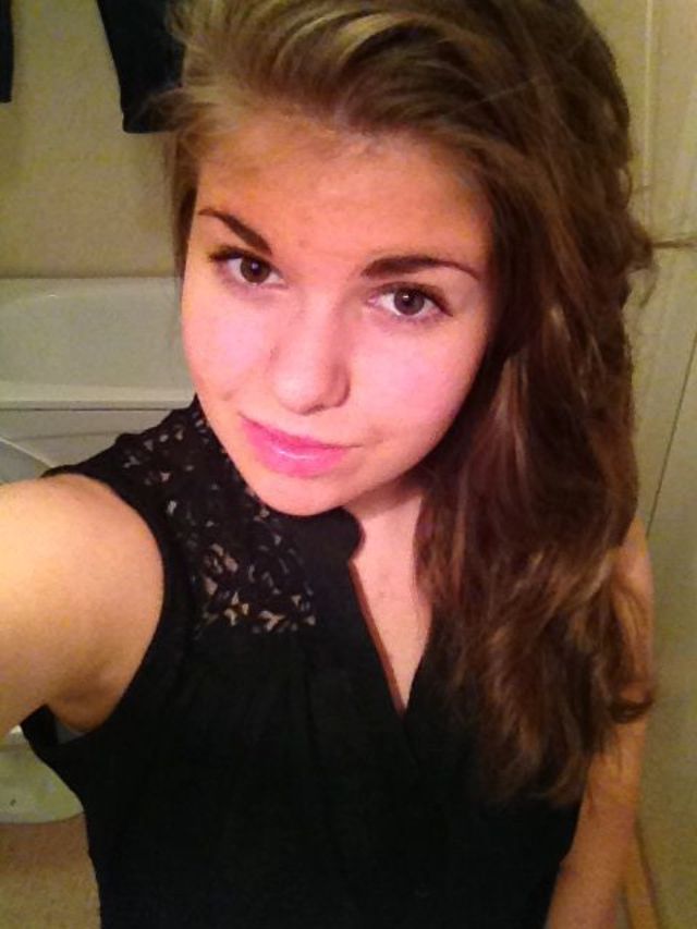 Curly side hair