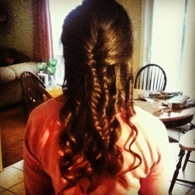 Curly-Fish