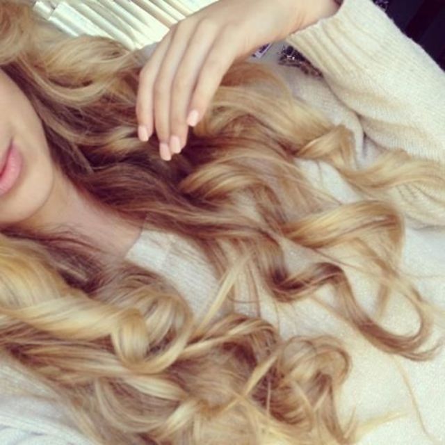 Curly