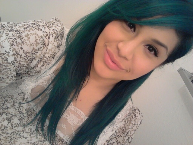 Current hair and keeping for a while