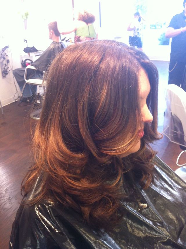 Cut &amp; Color