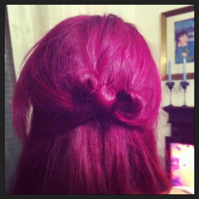 Cute Bun