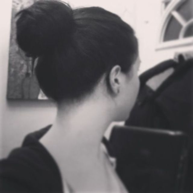 Cute Updo 