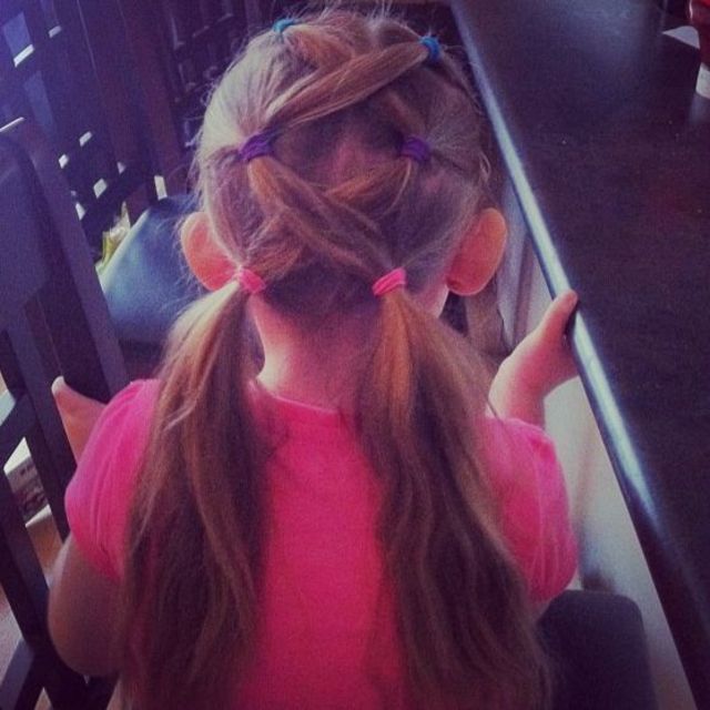Cute kiddie style 