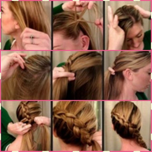DIY Hairstyle