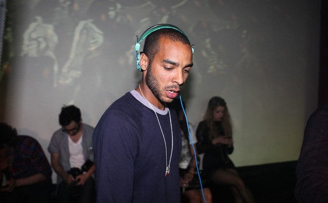 DJ Mehdi Bangstyle