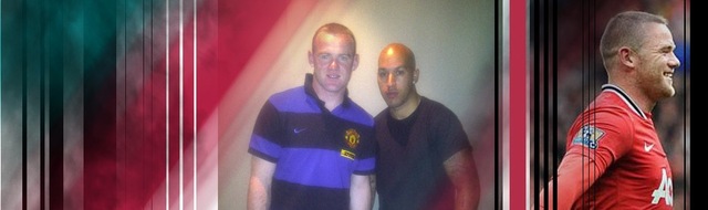 Daniel Johnson Wayne Rooney Bangstyle.Com