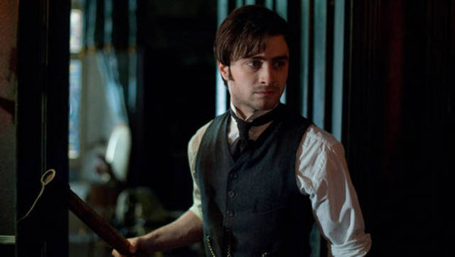 Daniel Radcliffe Woman in Black