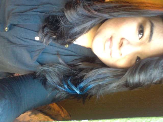 Dark Hair