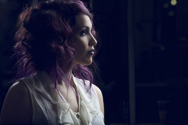 Carlton Hair Montclair. MUA: Roger Salas. Photo: Phillip Matthews.