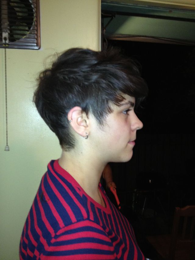 Darrow pixie