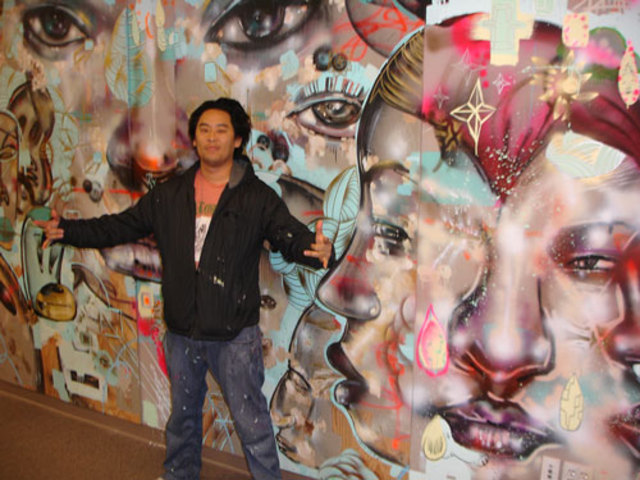 David Choe