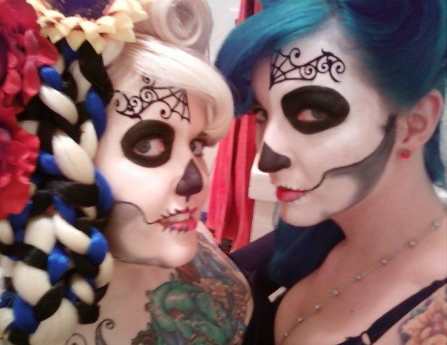 Day of the Dead.