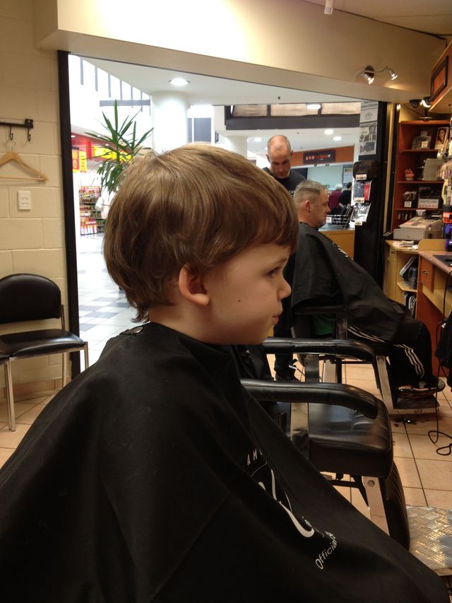 Deegan-pre cut