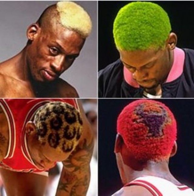 Dennis Rodman Bangstyle.Com