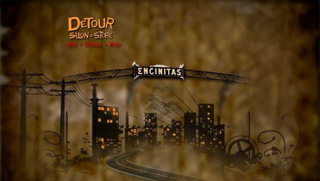 Detour Salon Bangstyle.Com