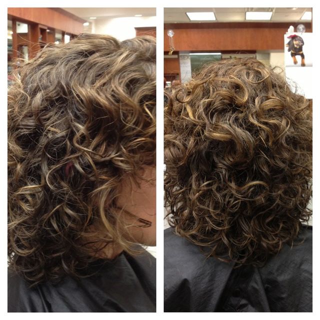 Deva Curl Haircut
