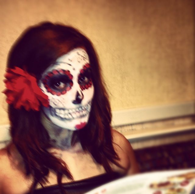 Dia de Los muertos