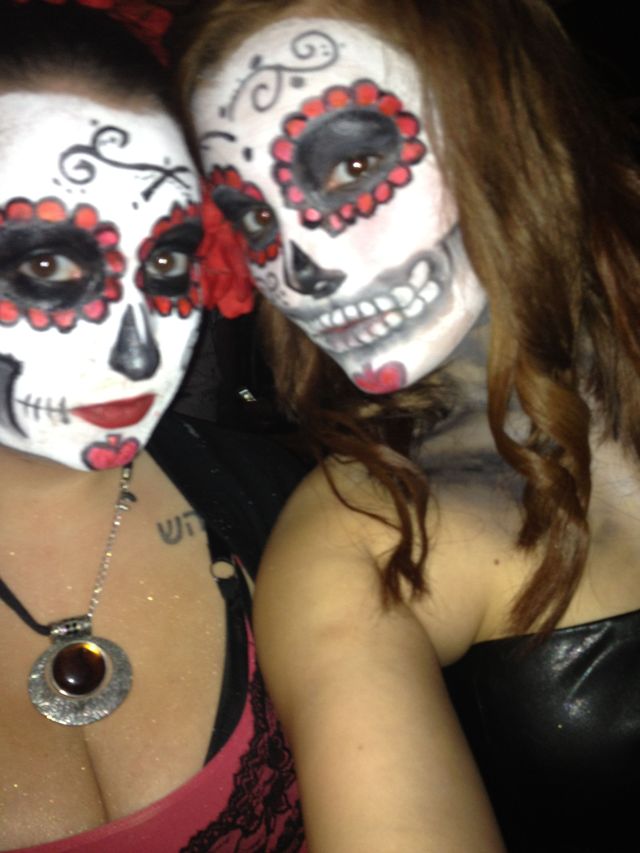 Dia de Los muertos