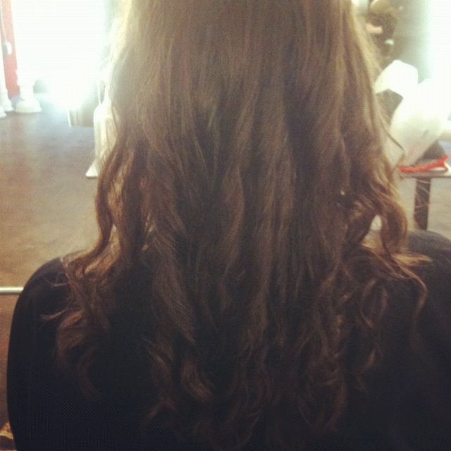 Diffuse Blow Dry Model at Arrojo