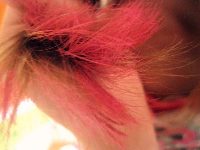 Dip Dye