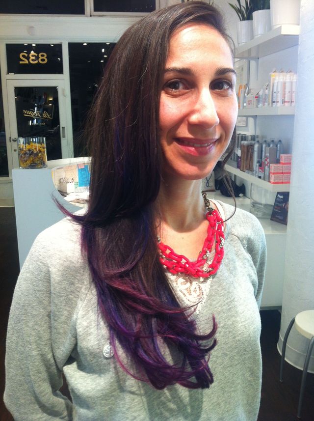 Dip Dye