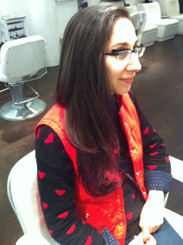 Dip Dye