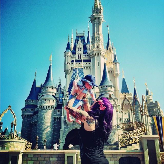 Disney magic