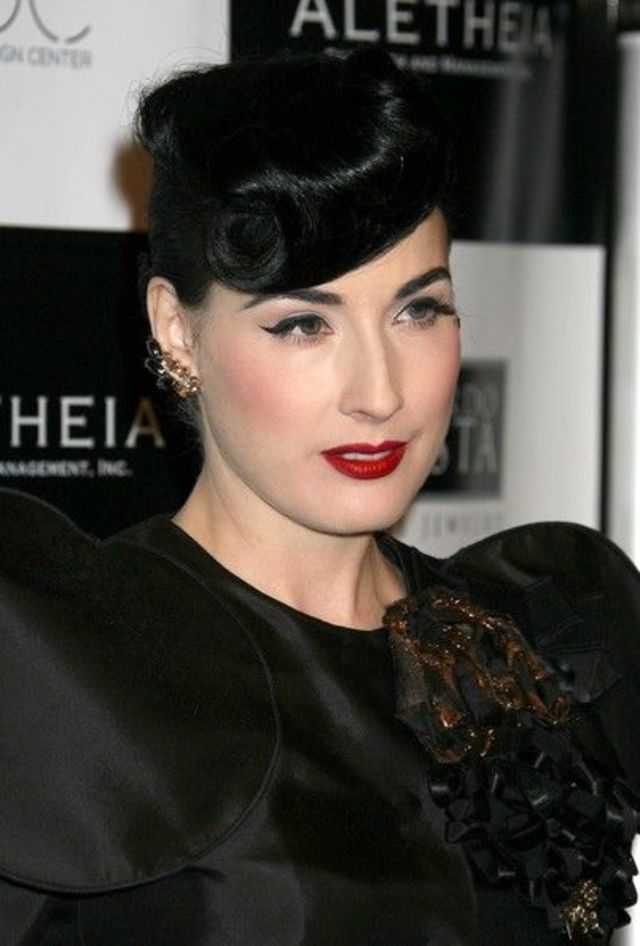 Dita Von Teese