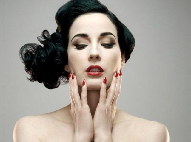 Dita Von Teese