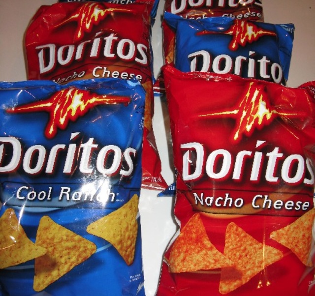 Doritos Bangstyle