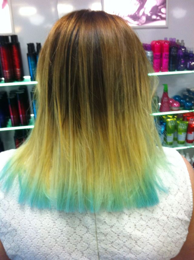 Double Dip Dipdye