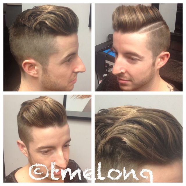 Double hard part f. subtle color. 