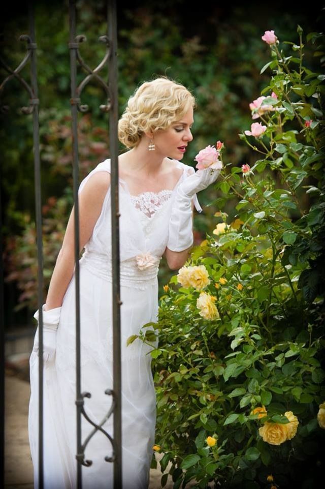 Downton Abbey Themed Shoot 